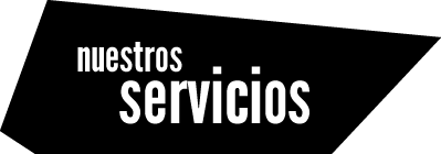 Nuestros servicios