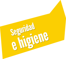 Seguridad e Higiene
